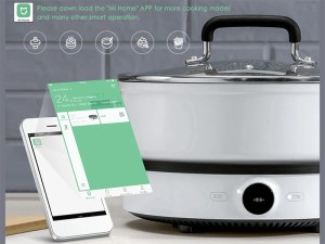 اجاق گاز برقی القایی رومیزی شیائومی مدل MCL02M