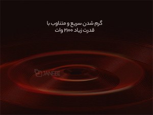 اجاق گاز برقی القایی رومیزی شیائومی مدل MCL02M