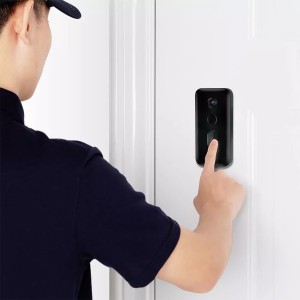 زنگ درب تصویری هوشمند شیائومی مدل MJML05FJ