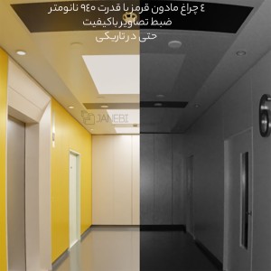 زنگ درب تصویری هوشمند شیائومی مدل MJML05FJ