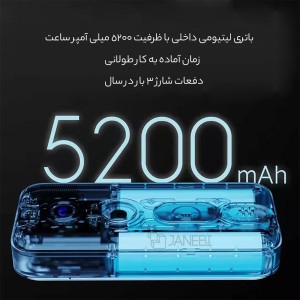 زنگ درب تصویری هوشمند شیائومی مدل MJML05FJ