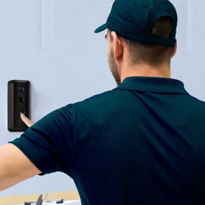 زنگ درب تصویری هوشمند شیائومی مدل MJML05FJ