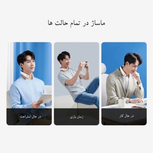 ماساژور گردن هوشمند مومودا شیائومی مدل SX330