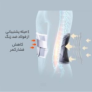 کمربند طبی حرارتی شیائومی مدل HMBDYM01