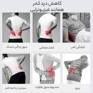 کمربند طبی حرارتی شیائومی مدل HMBDYM01