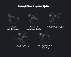 عینک آفتابی مردانه و زنانه پلاریزه شیائومی مدل TYJ01TS