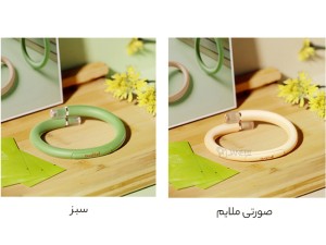 دستبند دفع حشرات شیائومی مدل Q1