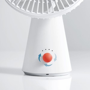 پنکه دستی و رومیزی شارژی شیائومی مدل ZMYDFS01DM