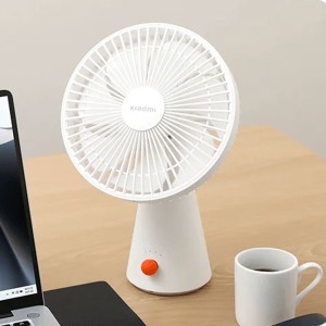 پنکه دستی و رومیزی شارژی شیائومی مدل ZMYDFS01DM