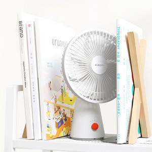 پنکه دستی و رومیزی شارژی شیائومی مدل ZMYDFS01DM