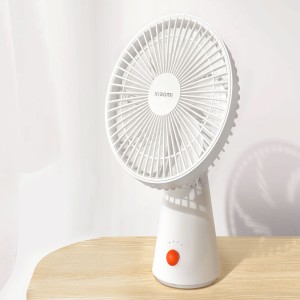 پنکه دستی و رومیزی شارژی شیائومی مدل ZMYDFS01DM