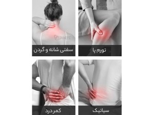 ماساژور تشکی هوشمند شیائومی مدل RPU5 PRO