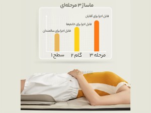 ماساژور تشکی هوشمند شیائومی مدل RPU5 PRO