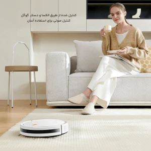 جارو رباتیک شیائومی مدل E5C108