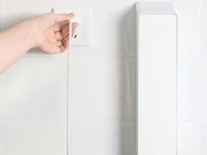 نگهدارنده و استریل کننده هوشمند چاپستیک شیائومی مدل LSZCA01W