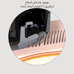 ریش تراش شارژی اسمیت شیائومی مدل STR211