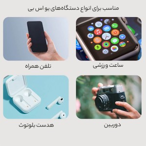 ریش تراش شارژی اسمیت شیائومی مدل STR211