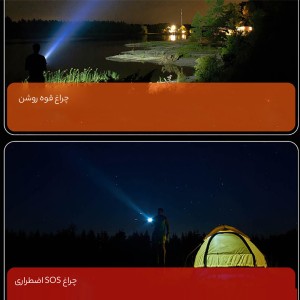 ریش تراش شارژی اسمیت شیائومی مدل STR211