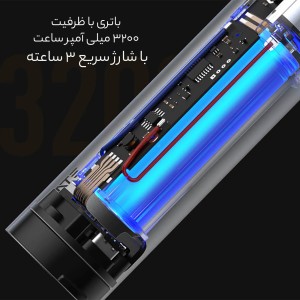 ریش تراش شارژی اسمیت شیائومی مدل STR211