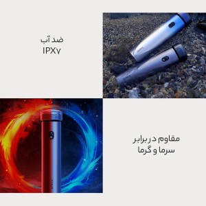 ریش تراش شارژی اسمیت شیائومی مدل STR211