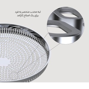 ریش تراش شارژی اسمیت شیائومی مدل STR211