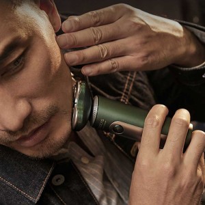 ریش تراش و ماشین اصلاح شارژی سوکاس مدل S5