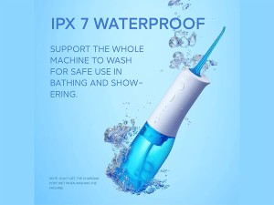دستگاه شست و شوی دهان و دندان شیائومی مدل W3 Pro