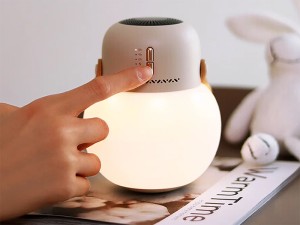 چراغ خواب و حشره کش شارژی قابل حمل سوتینگ مدل DSHJS2123