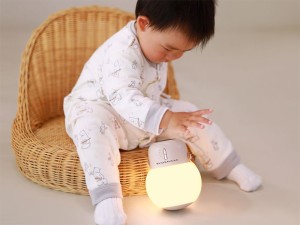 چراغ خواب و حشره کش شارژی قابل حمل سوتینگ مدل DSHJS2123