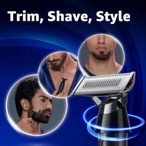 ریش تراش شارژی شیائومی مدل x300