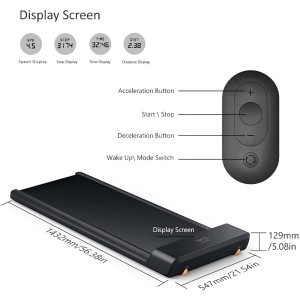 تردمیل تاشو شیائومی مدل WPA1F Pro