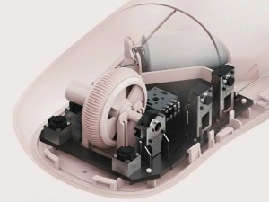 ماوس بی سیم شیائومی مدل XMWXSB03YM