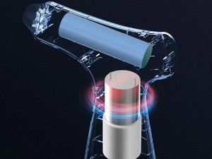 اسپری آبپاش شارژی شیائومی مدل XD-DDPH01 ظرفیت 900 میلی لیتر