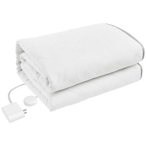 پتو برقی یک نفره هوشمند گرم شونده ولتاژ پایین 60 وات شیائومی مدل HDZNDRT04