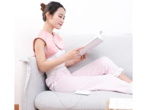 پد گرمایشی ابریشمی گردن و شانه یوپین شیائومی مدل PMA T10