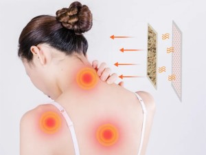 پد گرمایشی ابریشمی گردن و شانه یوپین شیائومی مدل PMA T10