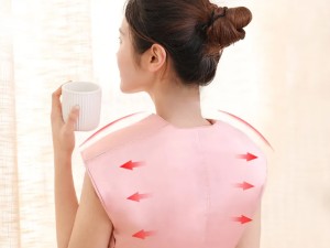 پد گرمایشی ابریشمی گردن و شانه یوپین شیائومی مدل PMA T10