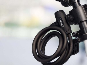 قفل کابلی فولادی دوچرخه شیائومی مدل L150