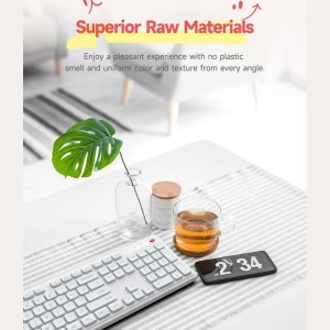 ست ماوس و کیبورد بی سیم یوپین شیائومی مدل MW24PB03
