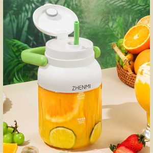 مخلوط‌کن شارژی و شیکر قابل حمل ژنمی شیائومی مدل ZMGZJ15