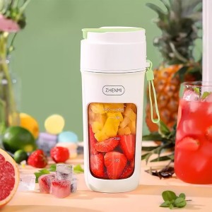 مخلوط‌کن شارژی قابل حمل ژنمی شیائومی مدل ZMGZJ5PRO