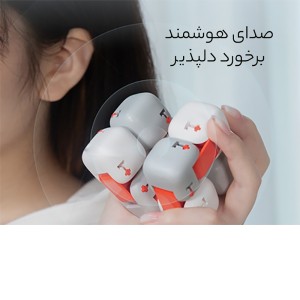 اسپینر مکعبی ضد استرس شیائومی مدل ZJPS03IQI
