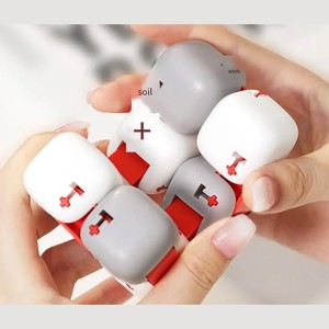 اسپینر مکعبی ضد استرس شیائومی مدل ZJPS03IQI