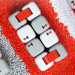 اسپینر مکعبی ضد استرس شیائومی مدل ZJPS03IQI