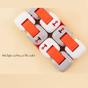 اسپینر مکعبی ضد استرس شیائومی مدل ZJPS03IQI