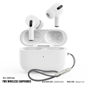 هدفون داخل گوش بی سیم ایکس او مدل Q5Pods