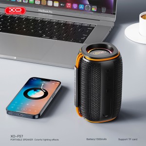 اسپیکر بلوتوثی قابل‌حمل ایکس او مدل F57 PRO