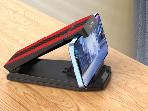 هولدر موبایل و تبلت داخل خودرو و رومیزی ایکس او مدل C100