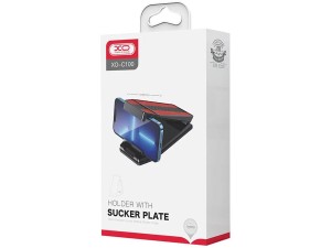 هولدر موبایل و تبلت داخل خودرو و رومیزی ایکس او مدل C100