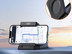 هولدر موبایل و تبلت داخل خودرو و رومیزی ایکس او مدل C100